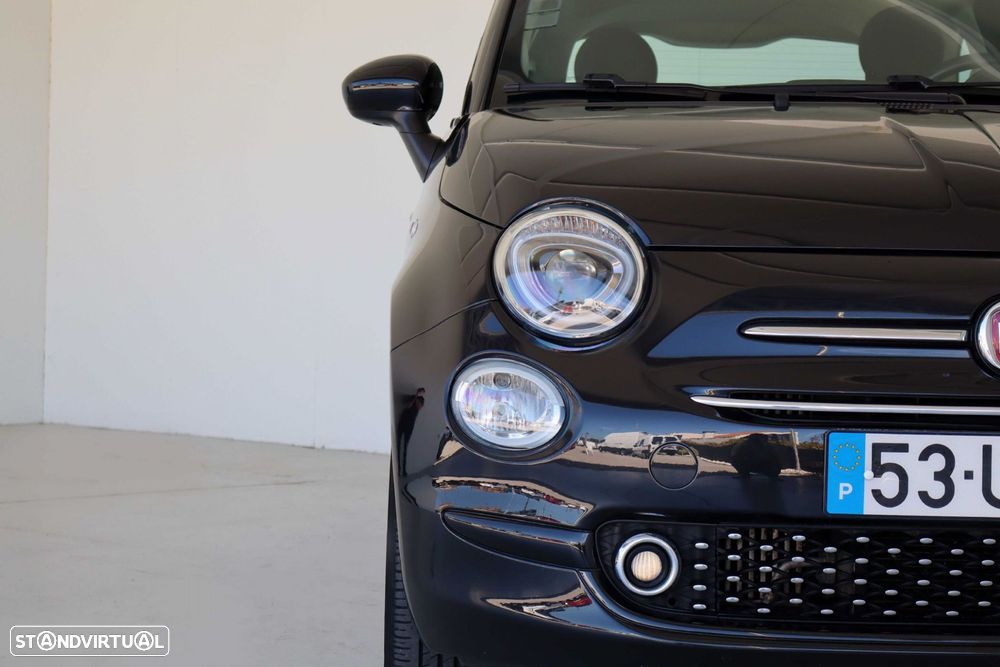 Fiat 500 1.3 MJ Lounge S&S - 4