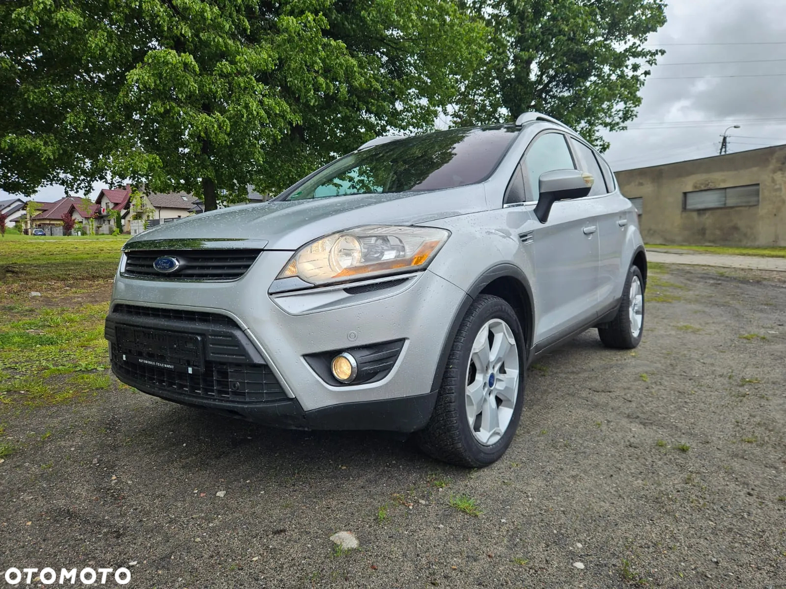 Ford Kuga 2.0 TDCi 4WD Titanium - 29