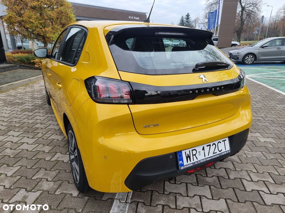 Peugeot 208 1.2 PureTech Active S&S - 15