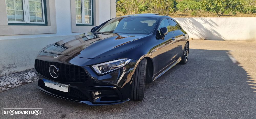 Mercedes-Benz CLS 53 AMG 4Matic+ - 4