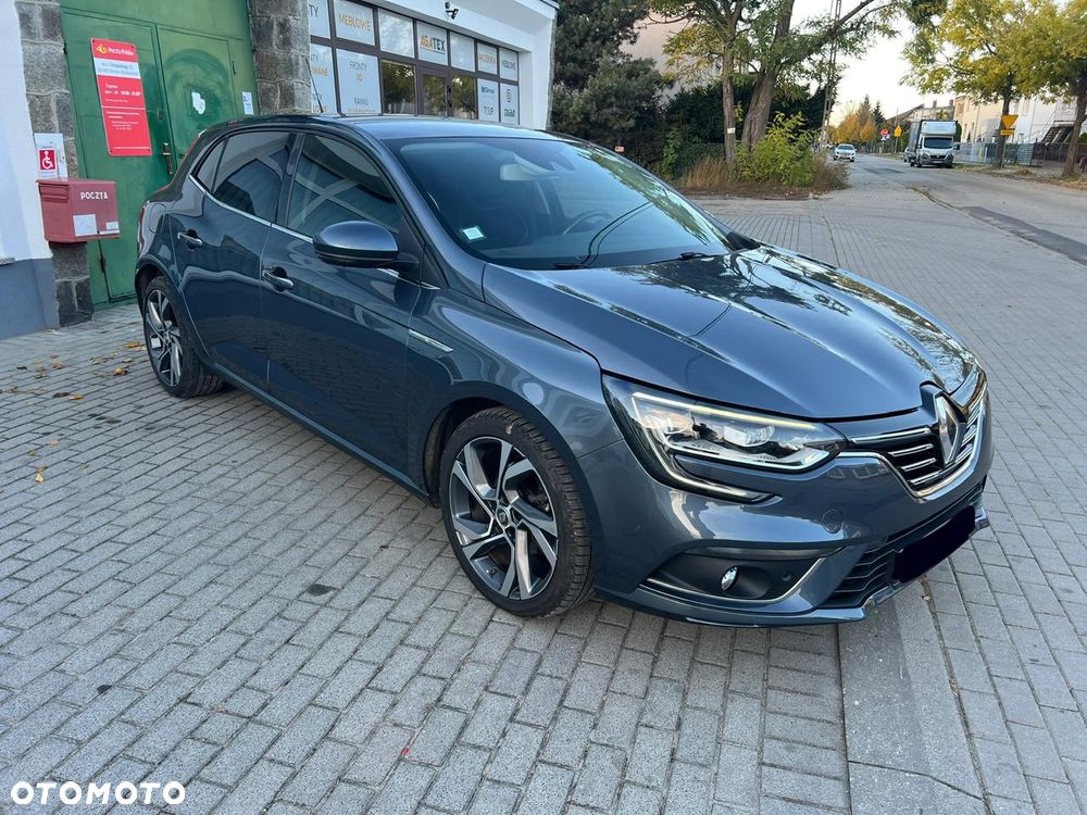 Renault Megane 1.5 dCi GT Line - 3