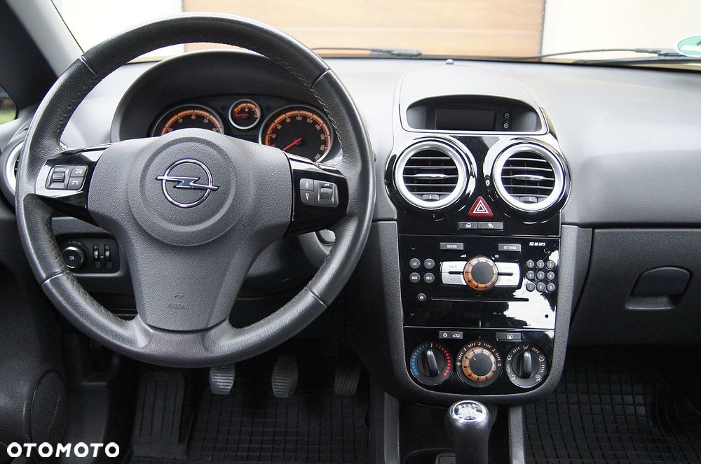 Opel Corsa 1.4 Enjoy - 14