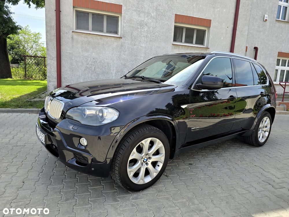 BMW X5 3.0sd xDrive - 1