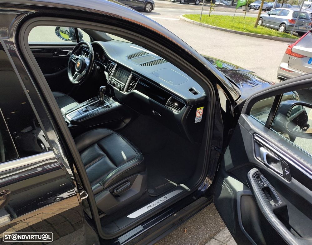 Porsche Macan S PDK - 13