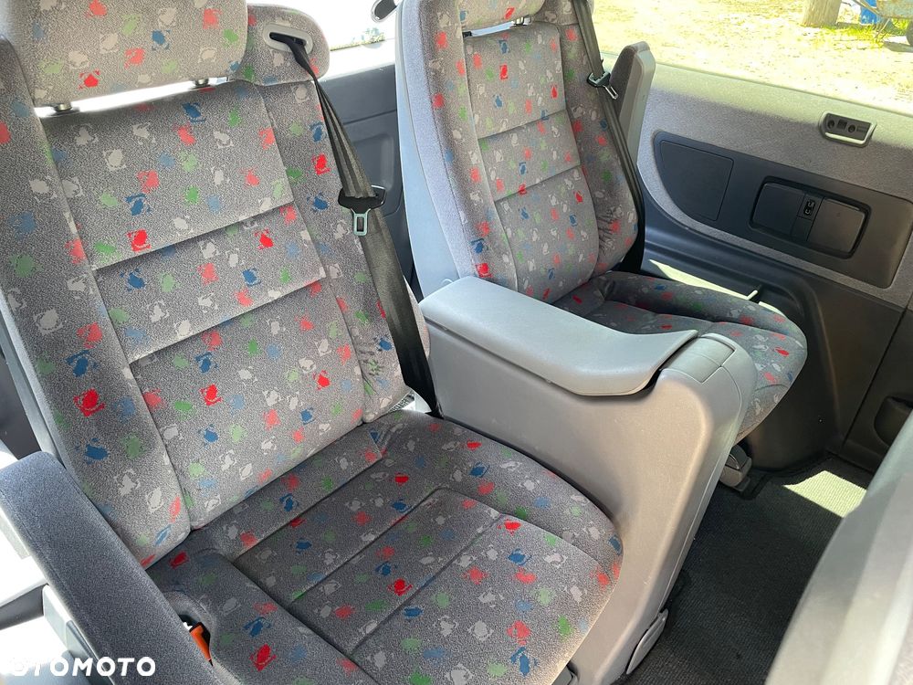 Mercedes-Benz Klasa V 220 CDI Fashion - 12