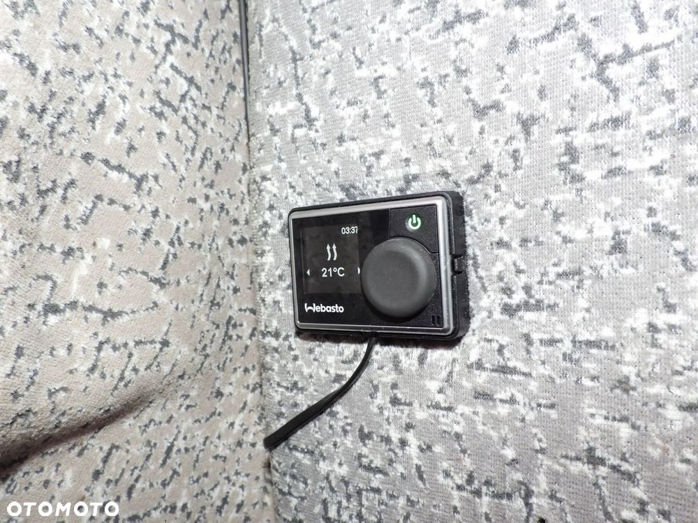 Fiat DUCATO PLANDEKA 10 PALET WEBASTO TEMPOMAT LEDY KLIMATYZACJA  180KM - 41