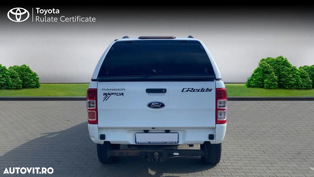 Ford Ranger Pick-Up 4x4 Cabina RAP - 4