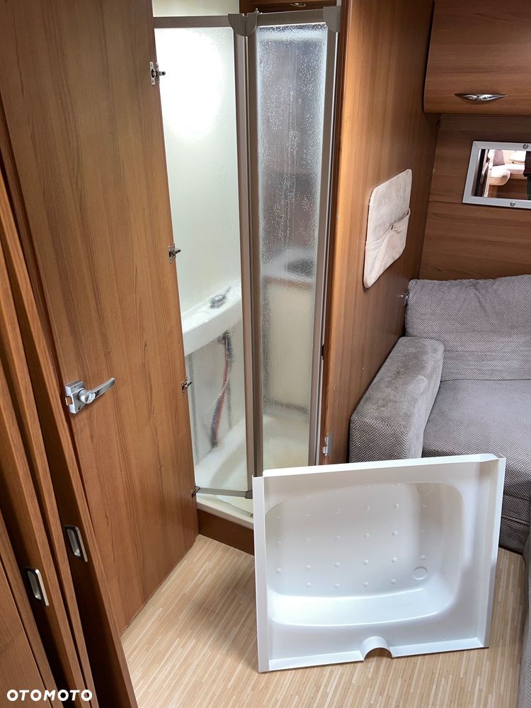 LMC KONDOR by LORD 650 VIP i Tabbert i Fendt - 18