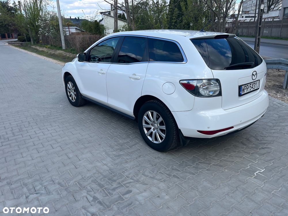 Mazda CX-7 ver-2-5-sport - 2