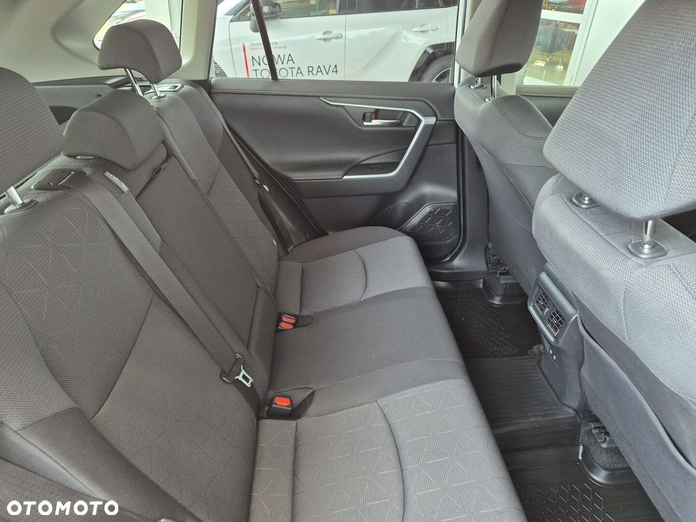 Toyota RAV4 2.0 Comfort 4x2 - 14