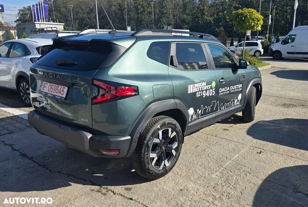 Dacia Duster TCe 130 4X4 MHEV Extreme - 5
