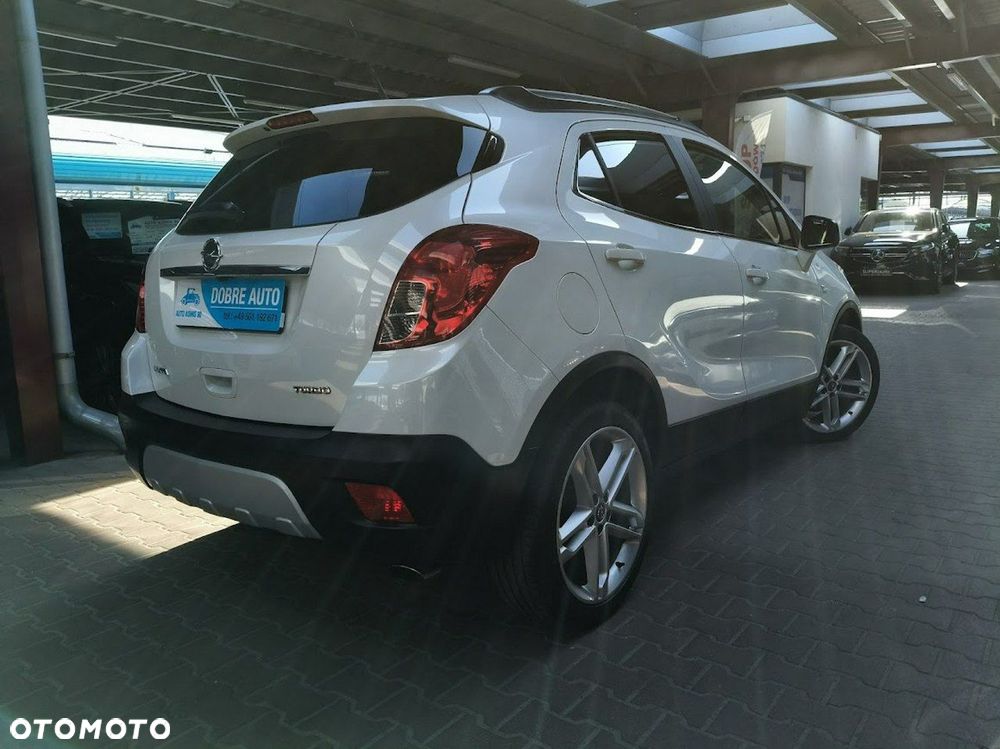 Opel Mokka - 5