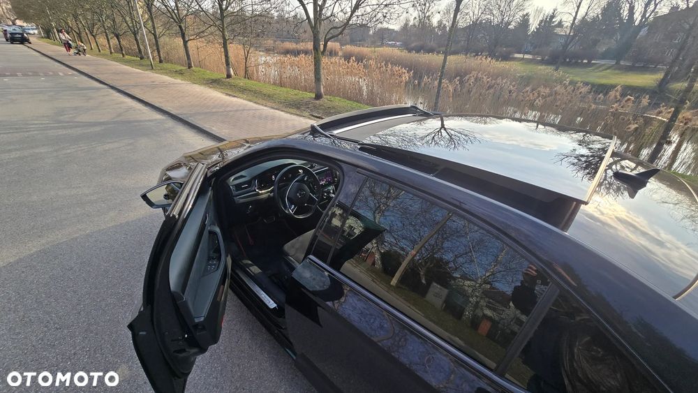 Skoda Superb 2.0 TSI 4x4 Sportline DSG - 12