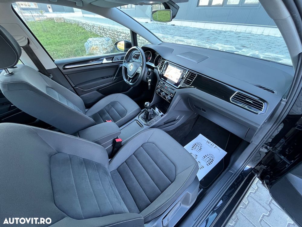 Volkswagen Golf Sportsvan 1.5 TSI ACT Highline - 32