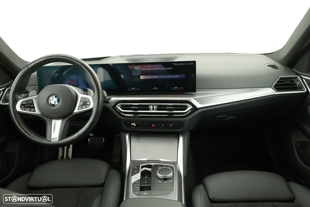 BMW 420 Gran Coupé d Pack Desportivo M Auto - 8