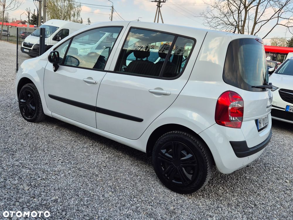 Renault Modus 1.2 16V Yahoo - 8