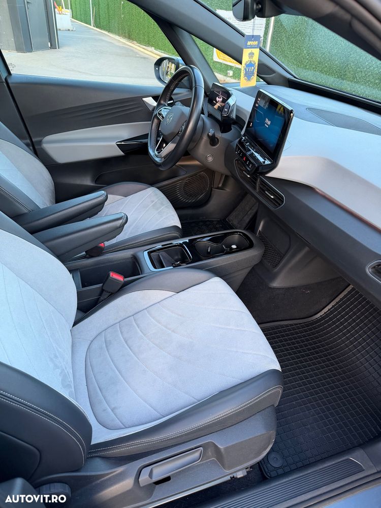 Volkswagen ID.3 58 kWh Pro - 10