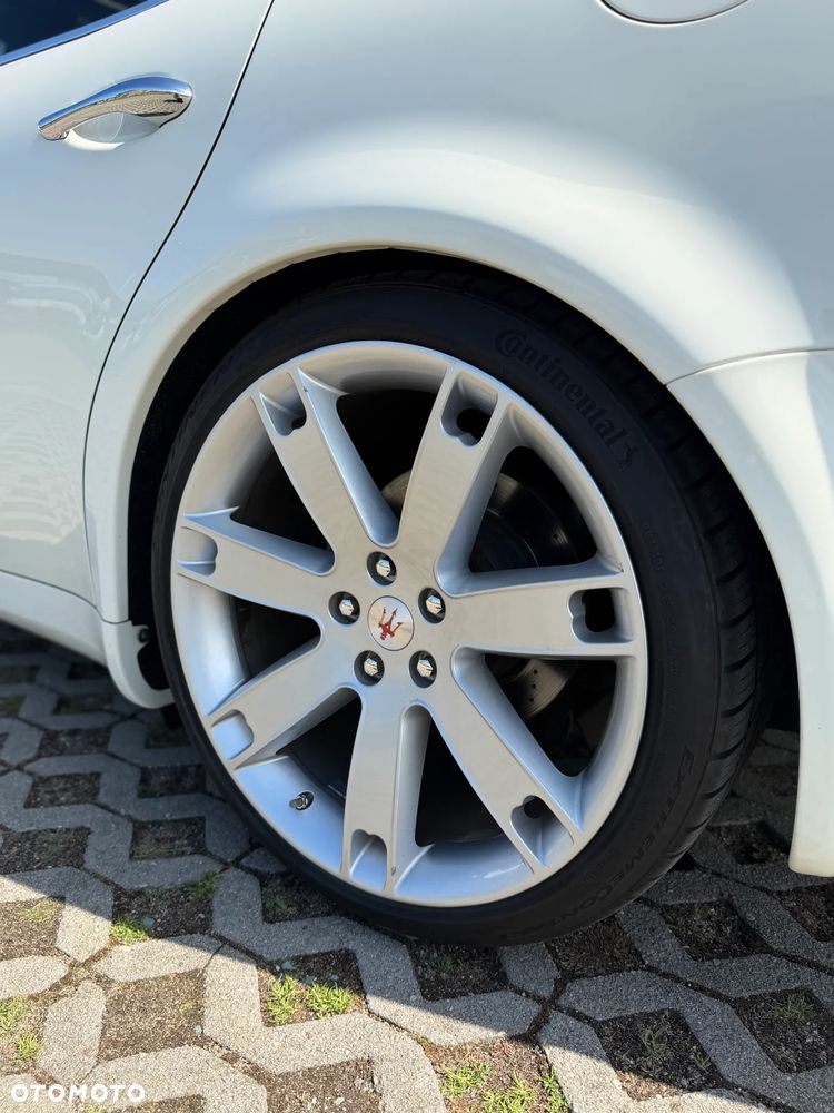 Maserati Quattroporte Sport GT Automatic - 6