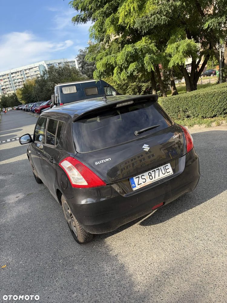 Suzuki Swift - 5