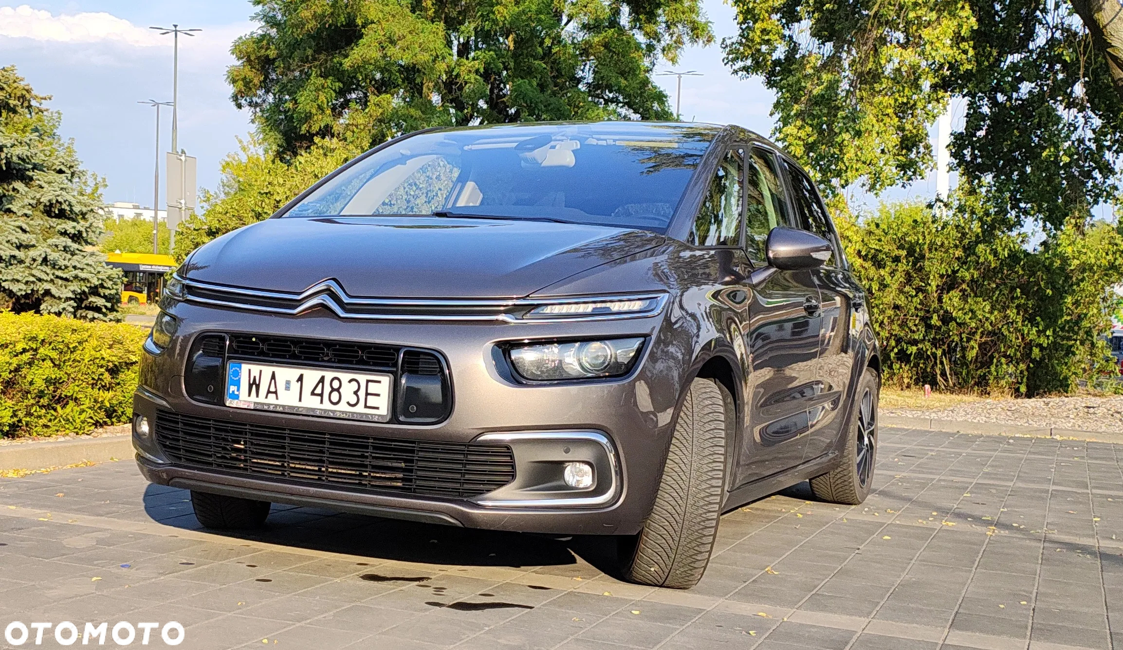 Citroën C4 Picasso - 2