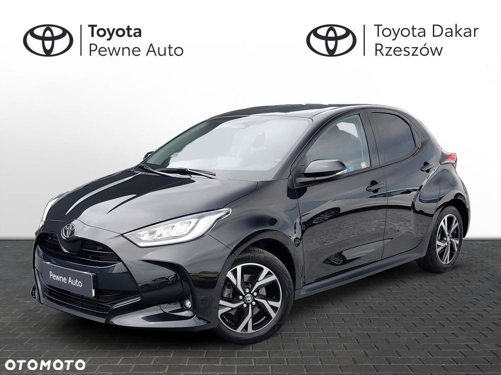 Toyota Yaris Hybrid 1.5 Style - 1