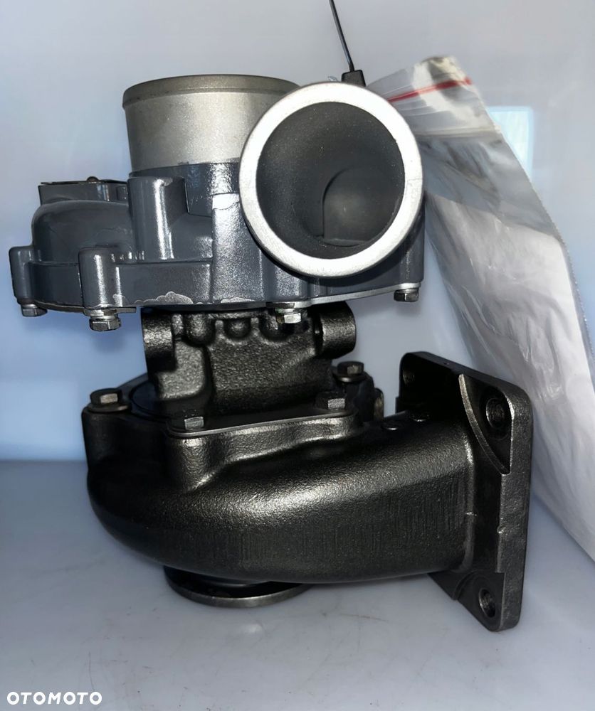 turbosprężarka john deere re522309 re518453 re544371 + rabat 800zł opis - 1