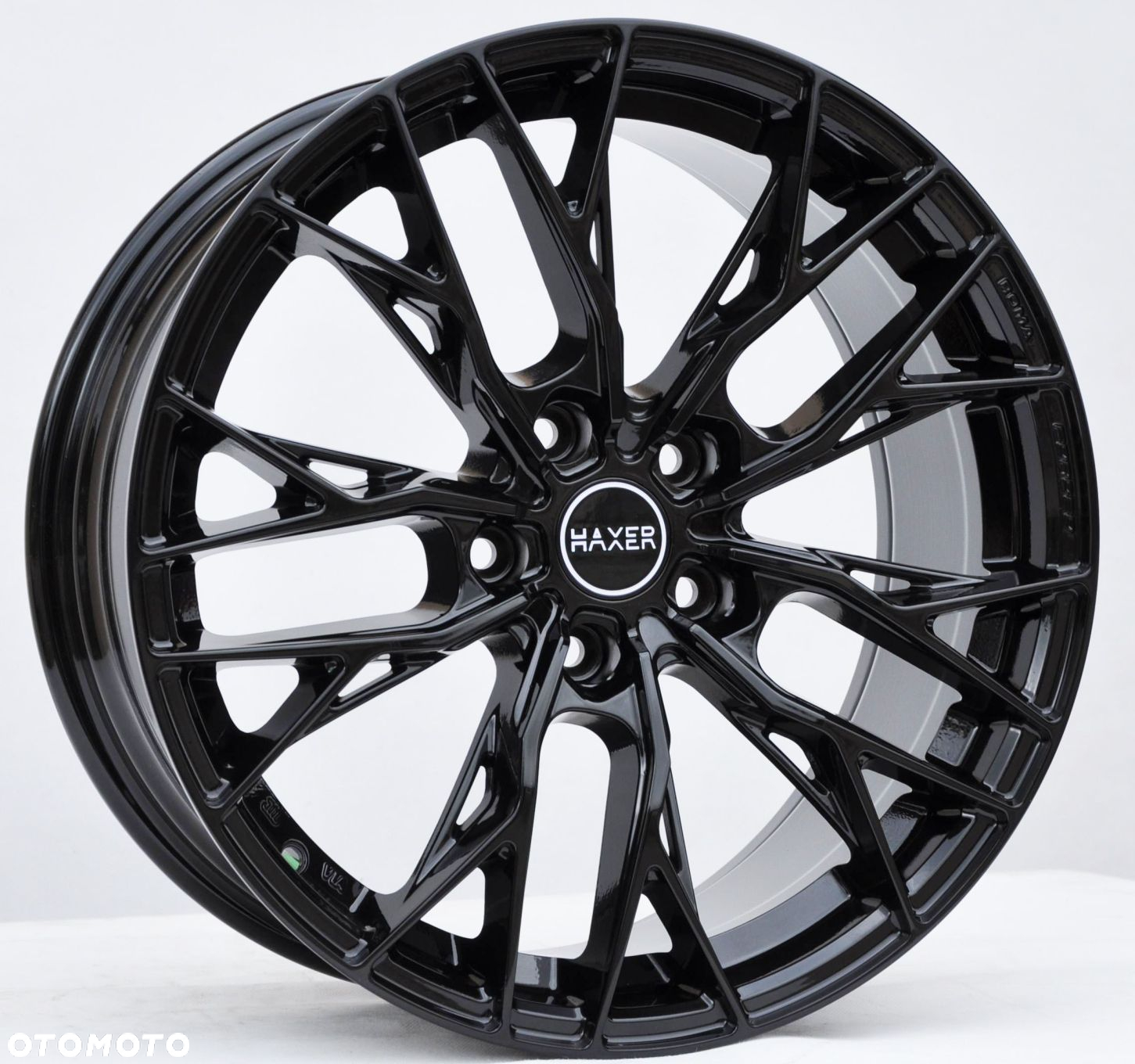HX042 FELGI HAXER 18 5x120 DO BMW 5 7 F10 F11 F32 - 3