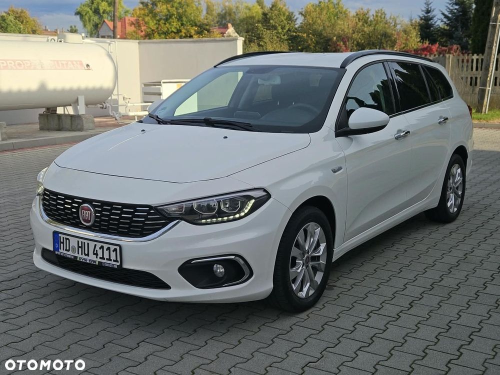 Fiat Tipo 2019 photo 2