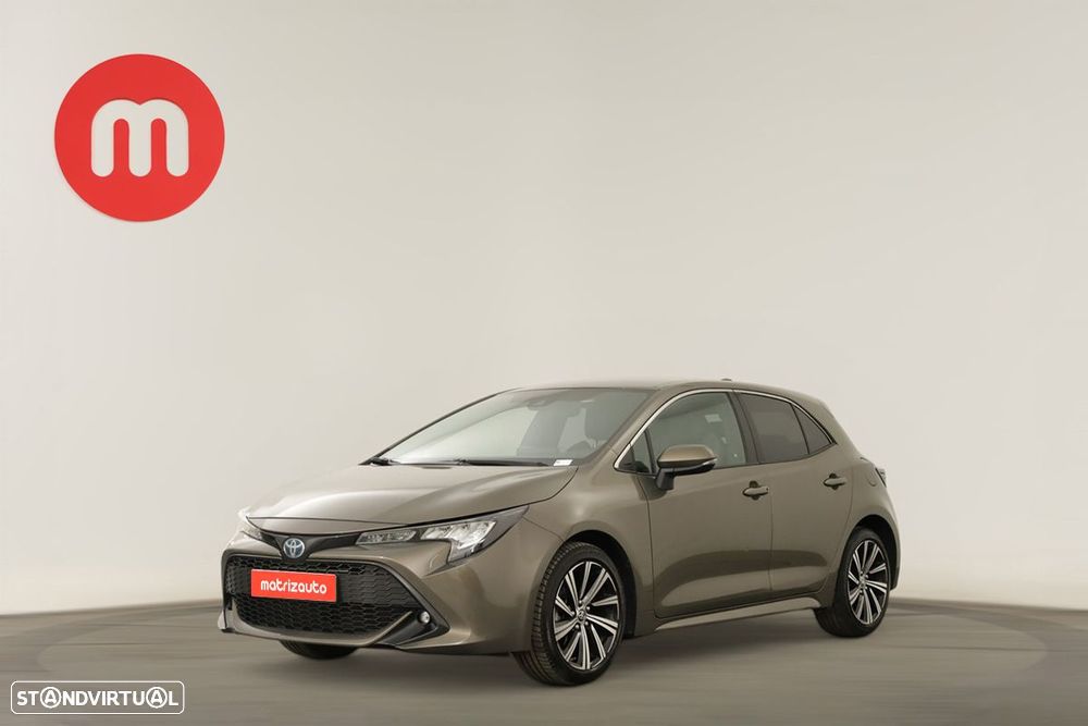 Toyota Corolla 1.8 Hybrid Comfort+P.Sport - 2