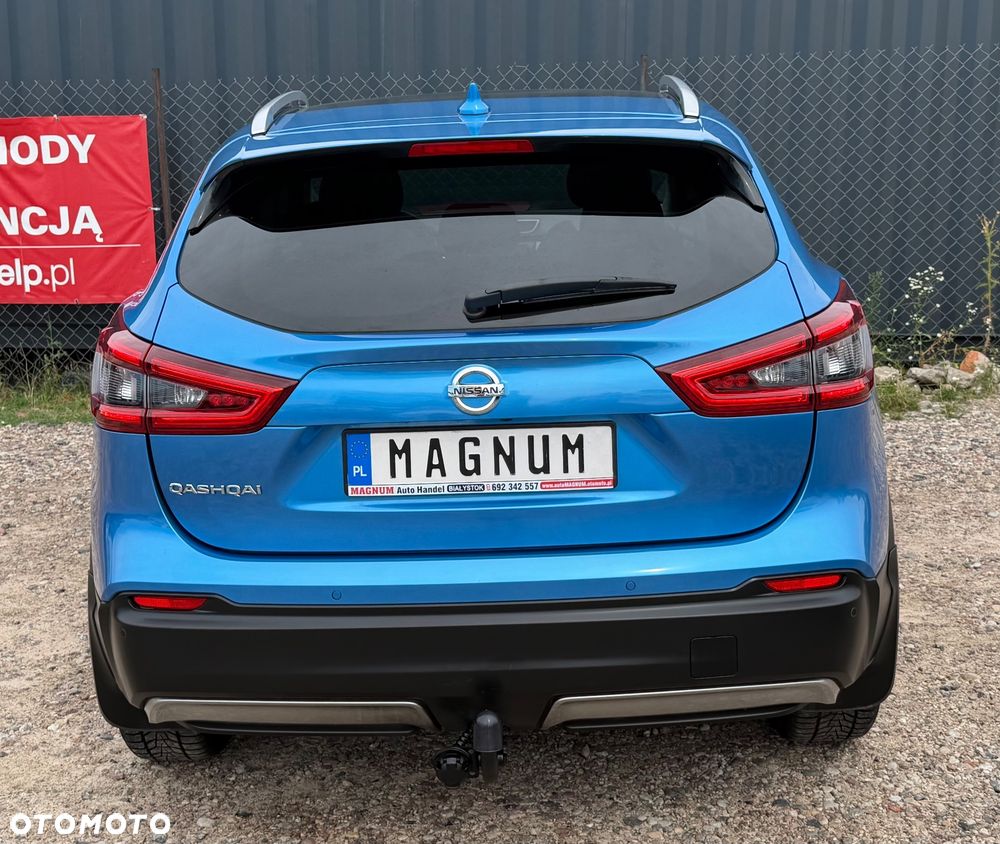 Nissan Qashqai 1.3 DIG-T Tekna+ - 40