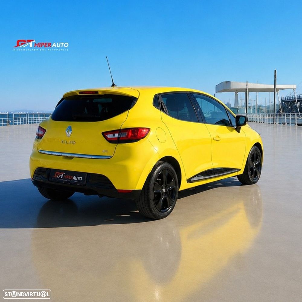 Renault Clio 1.5 dCi Confort - 5