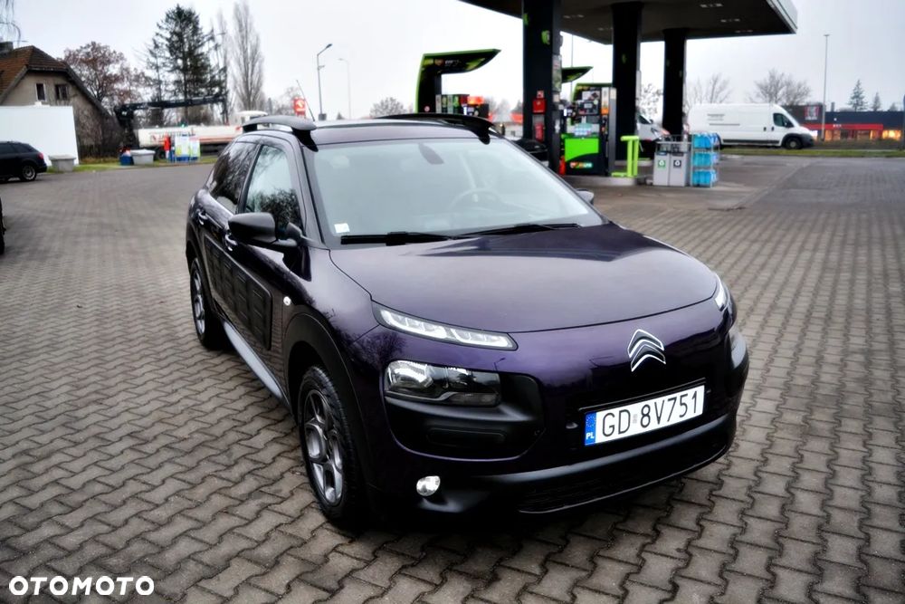 Citroën C4 Cactus VTi 82 Shine - 6
