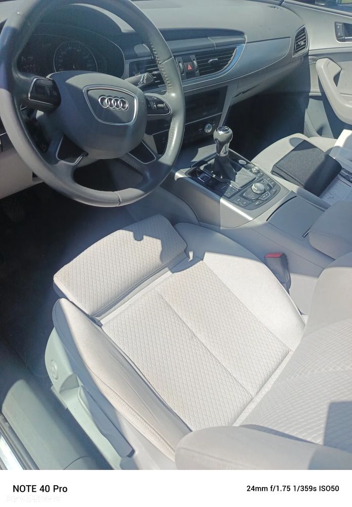 Audi A6 Avant 2.0 TDI DPF - 7