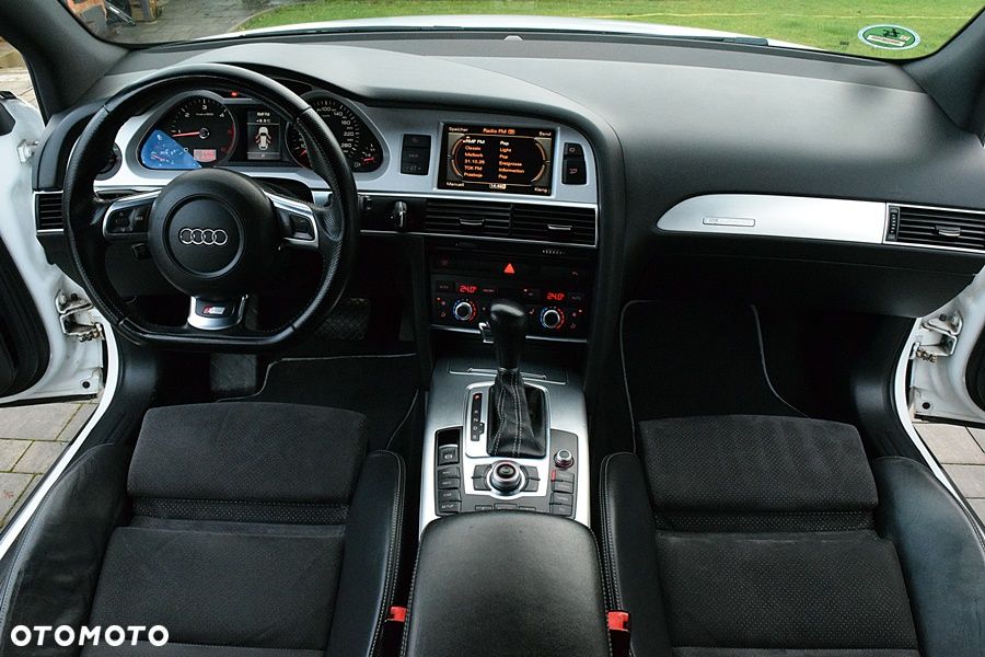 Audi A6 Avant 2.7 TDI DPF quattro tiptronic - 40