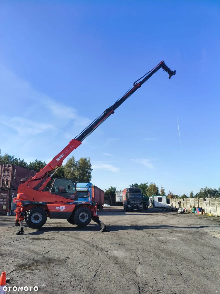 Manitou MRT 2150 - 6