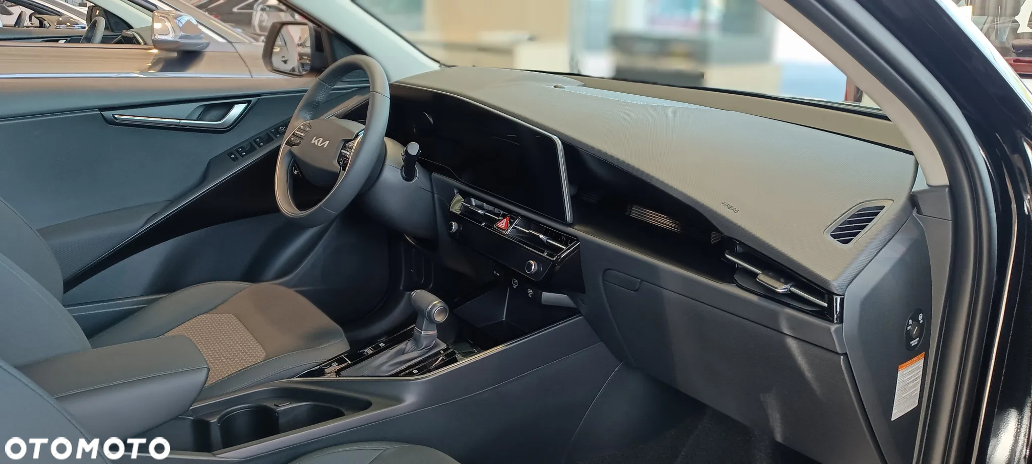Kia Niro 1.6 GDI Hybrid M - 9
