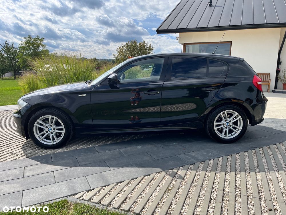 BMW Seria 1 116d - 4