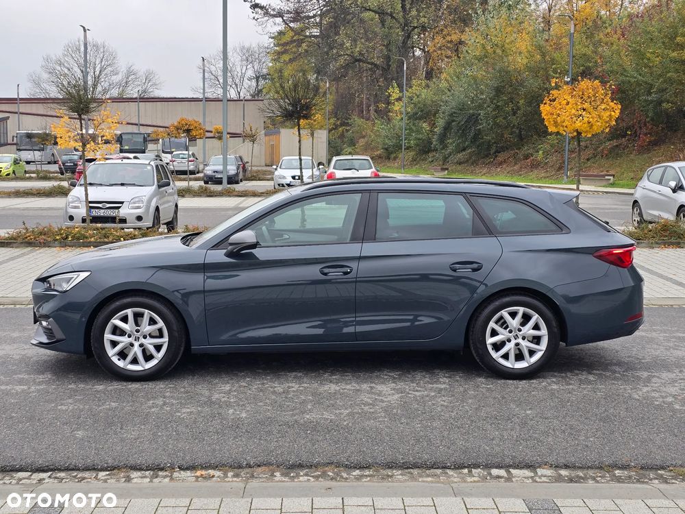 Seat Leon 2026 photo 2