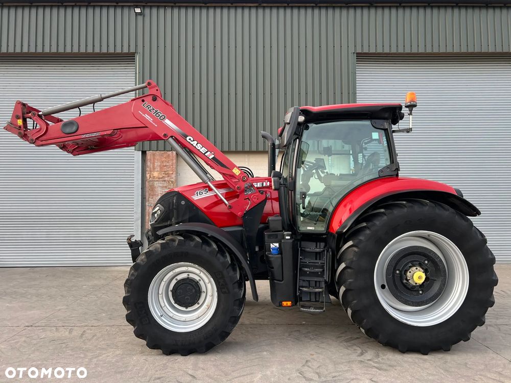 Case IH PUMA 165 CVX - 2