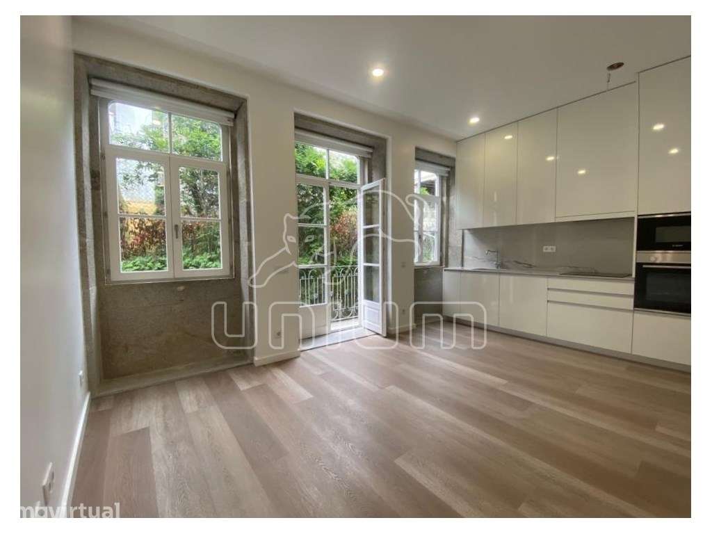 Apartamento T1 novo para arrendamento - Grande imagem: 4/11