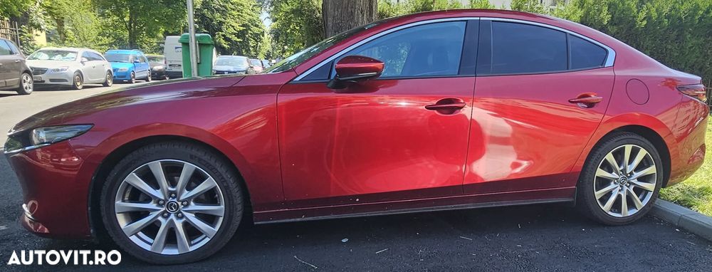Mazda 3 X180 MHEV GT - 8