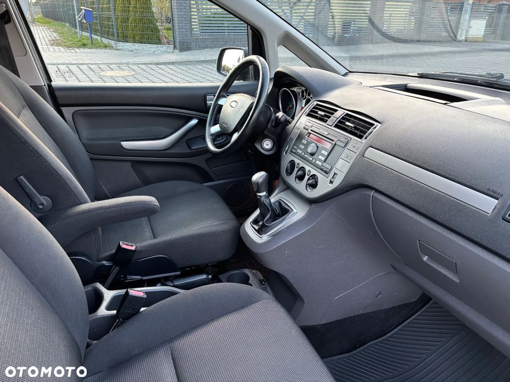 Ford C-MAX 1.6 TDCi DPF Ambiente - 22