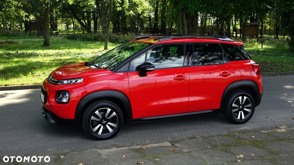 Citroën C3 Aircross - 26