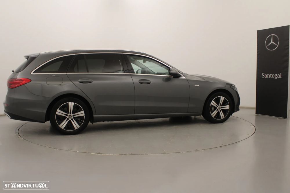 Mercedes-Benz C 300 de - 5