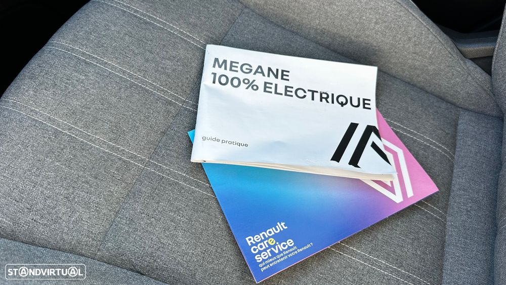 Renault Mégane E-Tech EV60 Equilibre Optimum Charge - 53
