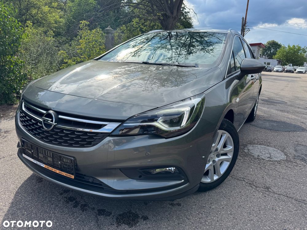 Opel Astra 1.4 Turbo Start/Stop Edition - 1