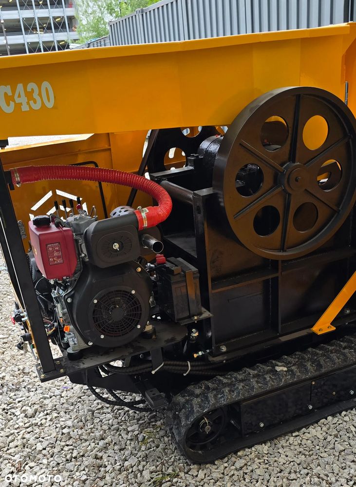 Inny Minikruszarka szczękowa HTJC430 - 14