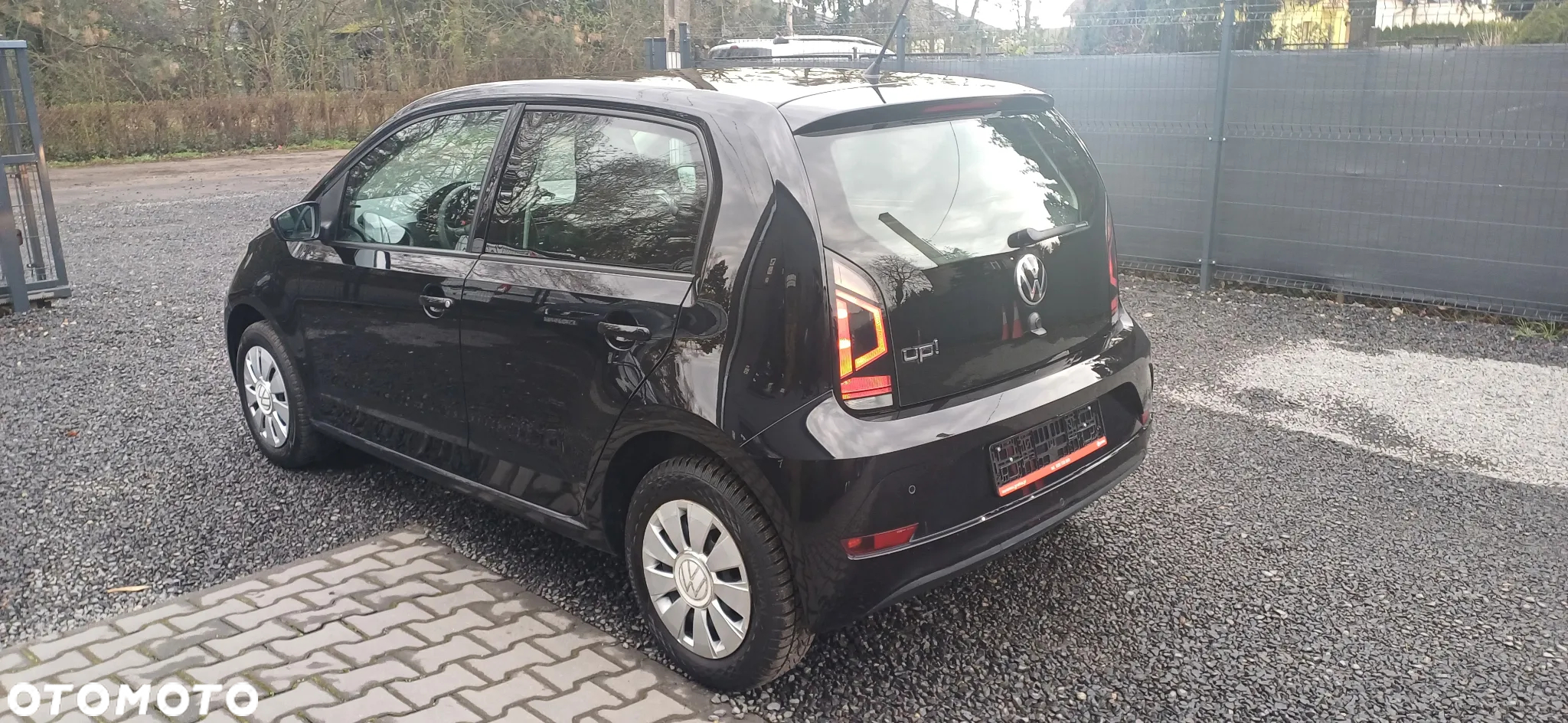 Volkswagen up! 1.0 move - 7