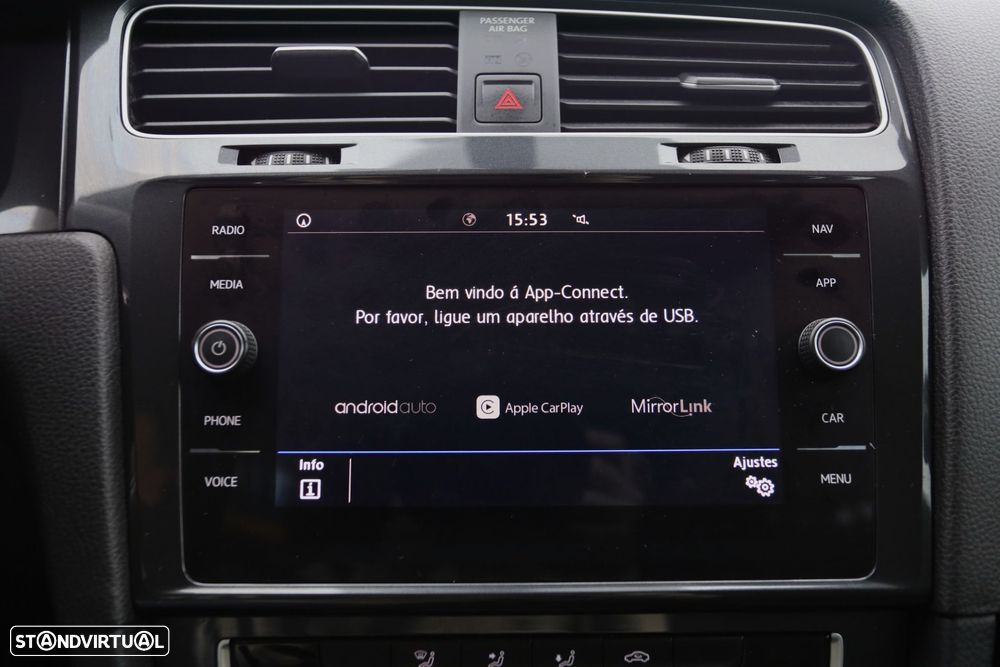 VW Golf Variant 1.6 TDi Confortline - 11