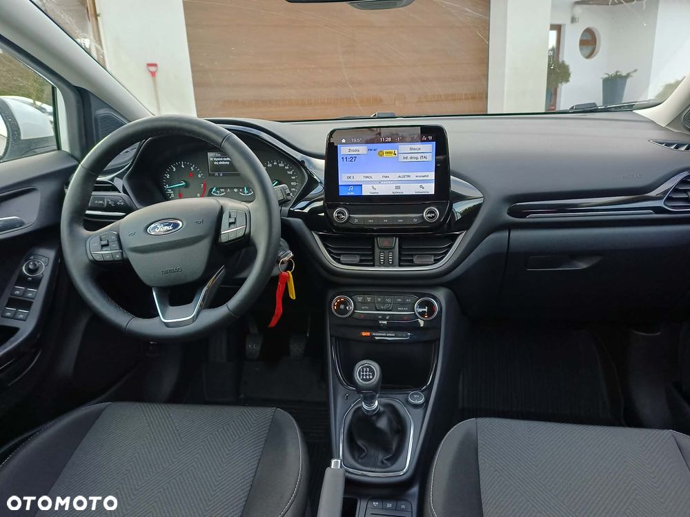 Ford Puma 1.0 EcoBoost COOL & CONNECT - 15